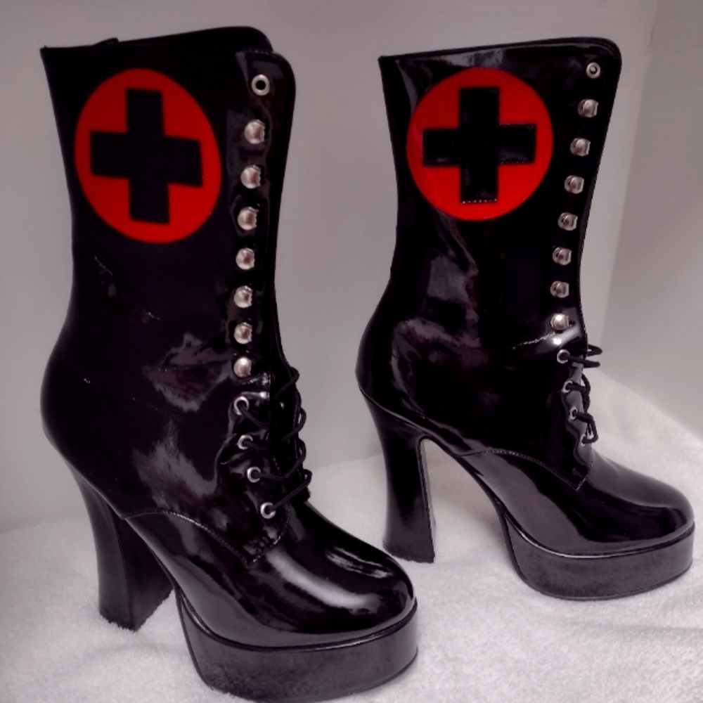 Boots Pleaser Brand